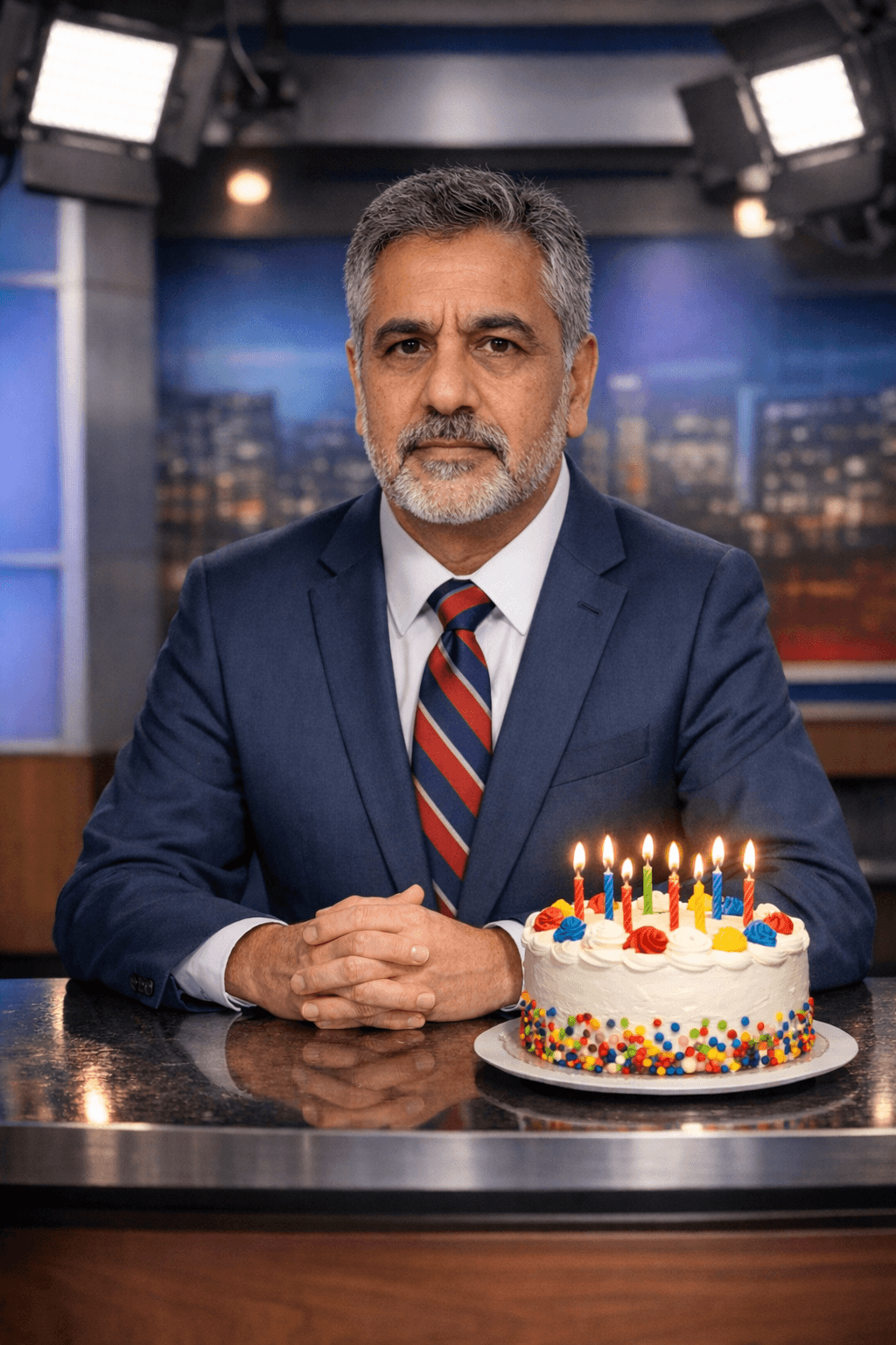 AI birthday card example for birthday cards for dad
